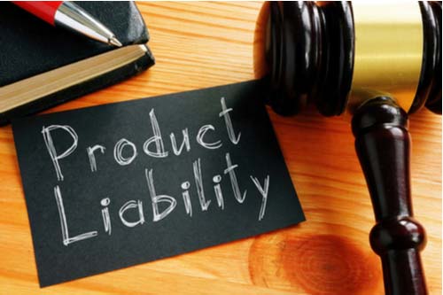 Macon product liability lawyer concept image