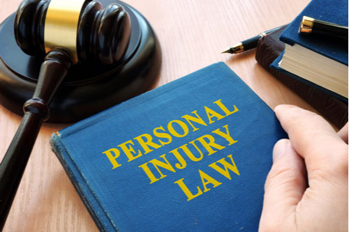 Warner Robbins personal injury lawyer