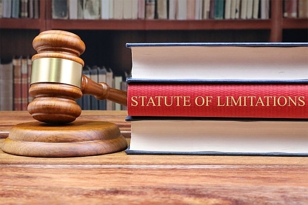 Law Book about Statute of Limitations
