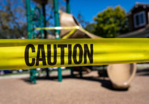 Child injury premises liability