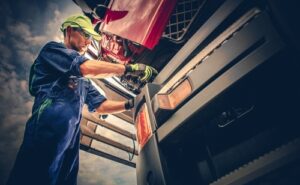 Truck Maintenance records in truck accident cases